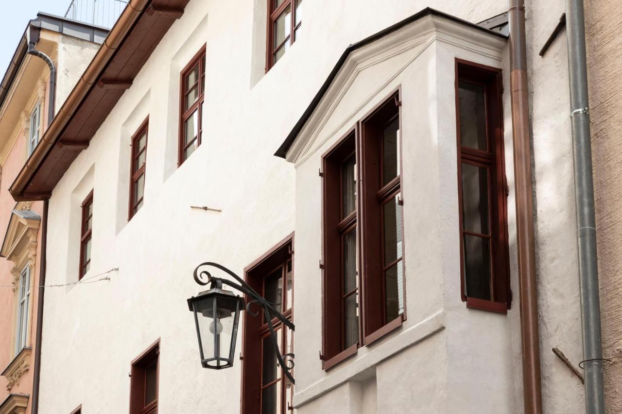 Roessl Bianco B&B&B Merano Exterior foto
