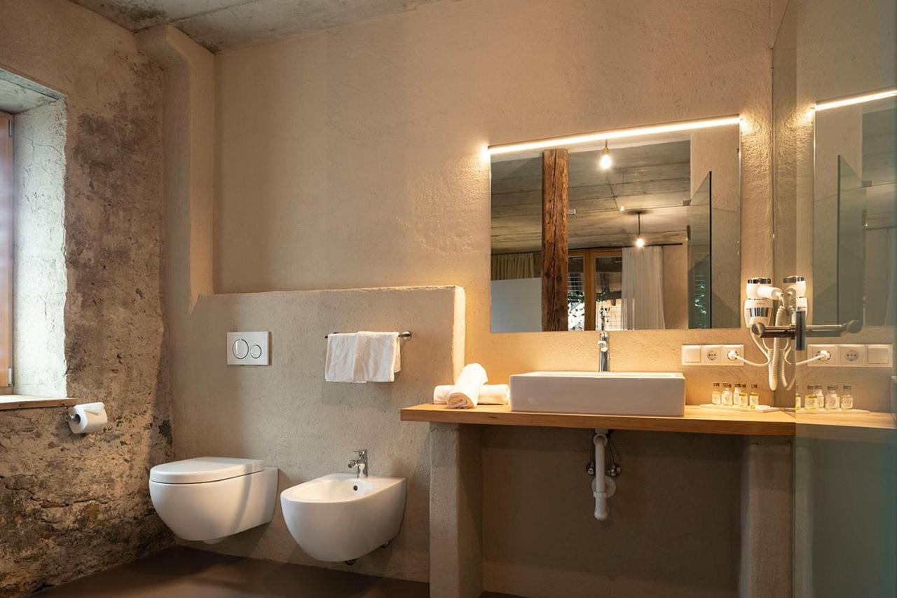 Roessl Bianco B&B&B Merano Exterior foto