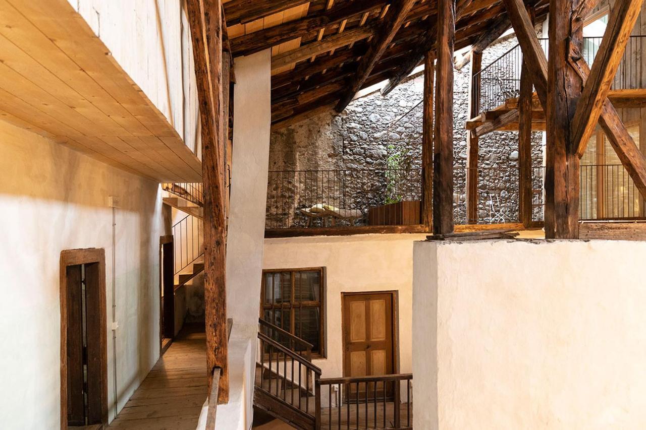 Roessl Bianco B&B&B Merano Exterior foto