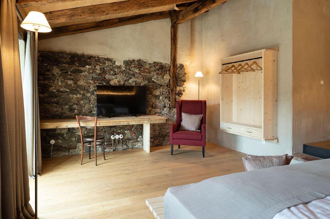 Roessl Bianco B&B&B Merano Exterior foto