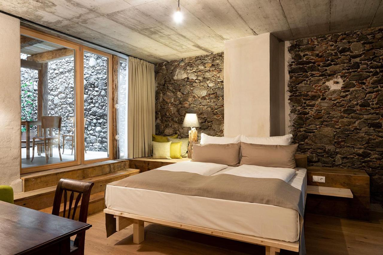 Roessl Bianco B&B&B Merano Exterior foto