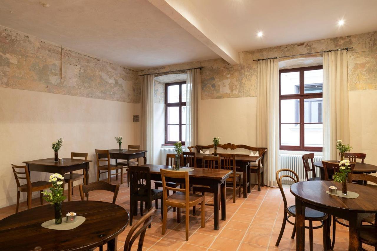 Roessl Bianco B&B&B Merano Exterior foto