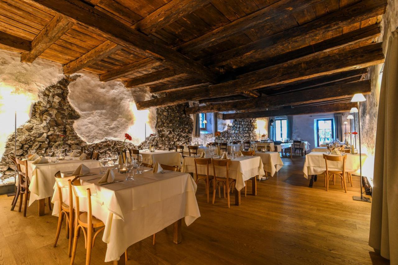 Roessl Bianco B&B&B Merano Exterior foto
